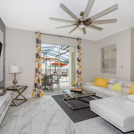 4929Gc Townhouse 4 Bedrooms & 3 Bathrooms + Pool Kissimmee Exteriör bild