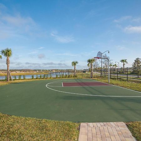 4929Gc Townhouse 4 Bedrooms & 3 Bathrooms + Pool Kissimmee Exteriör bild
