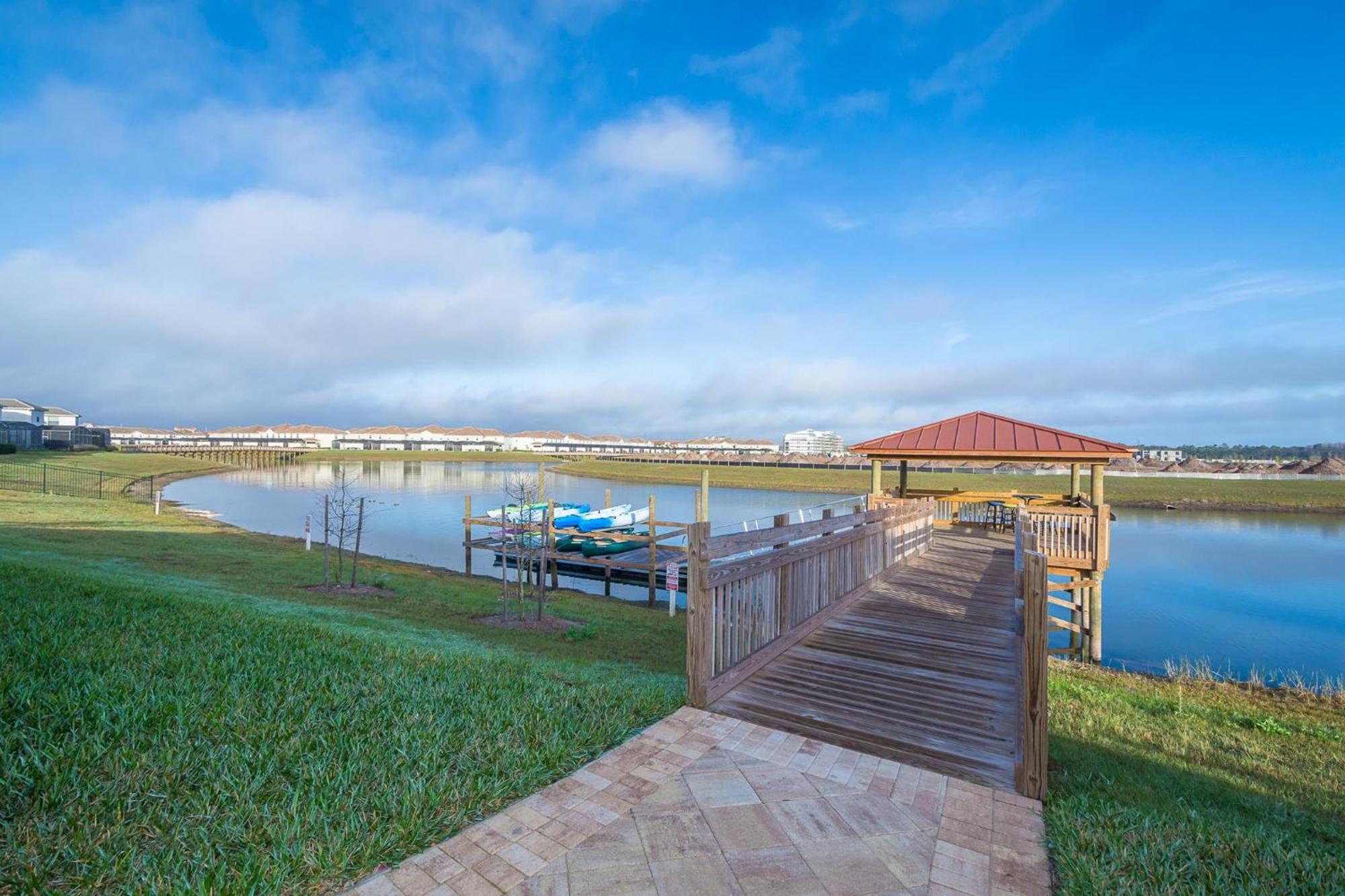4929Gc Townhouse 4 Bedrooms & 3 Bathrooms + Pool Kissimmee Exteriör bild