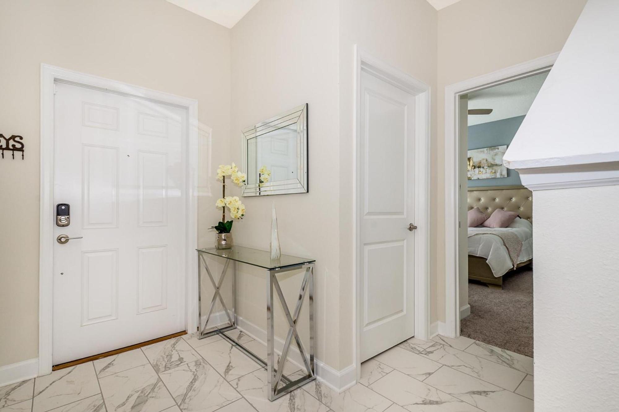 4929Gc Townhouse 4 Bedrooms & 3 Bathrooms + Pool Kissimmee Exteriör bild