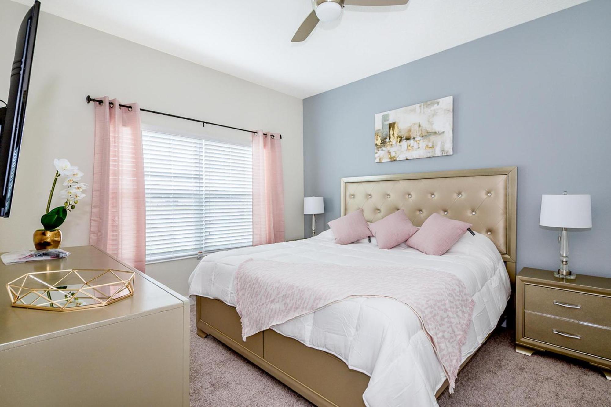 4929Gc Townhouse 4 Bedrooms & 3 Bathrooms + Pool Kissimmee Exteriör bild